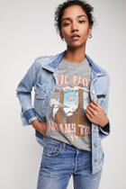 Animals Tour Tee By Daydreamer At Free People